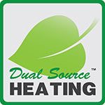 Dual Source Heating™
